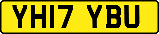 YH17YBU