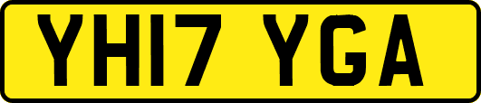 YH17YGA