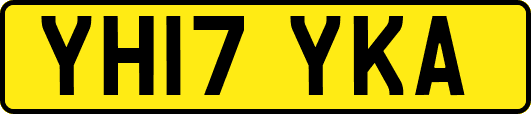 YH17YKA