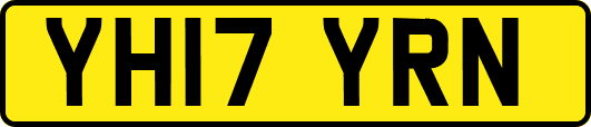 YH17YRN