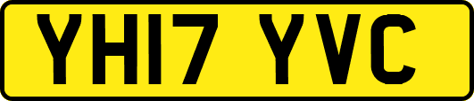 YH17YVC