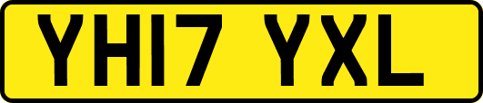 YH17YXL