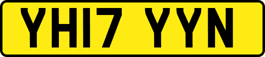 YH17YYN