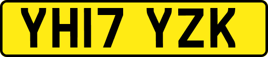 YH17YZK