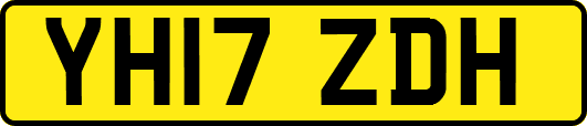 YH17ZDH