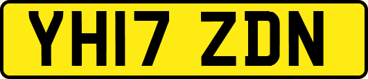 YH17ZDN