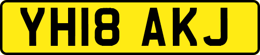YH18AKJ