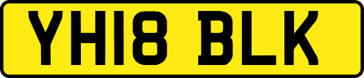 YH18BLK