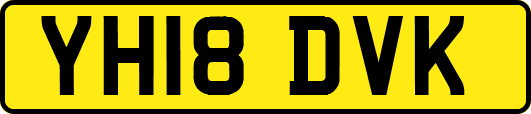 YH18DVK