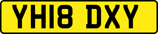 YH18DXY