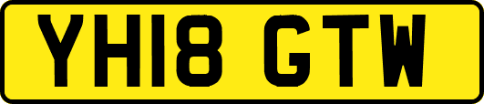 YH18GTW