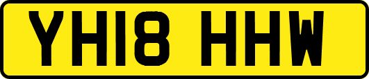 YH18HHW