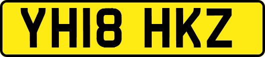 YH18HKZ