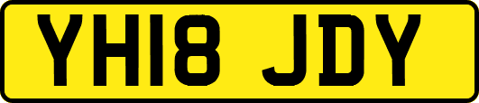 YH18JDY