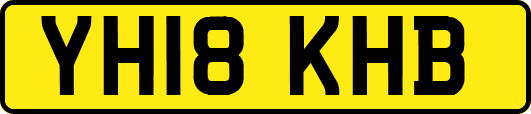 YH18KHB