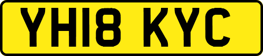 YH18KYC