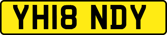 YH18NDY