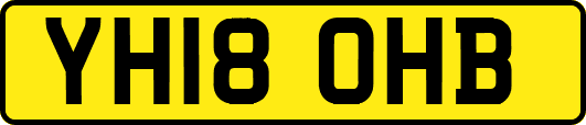 YH18OHB