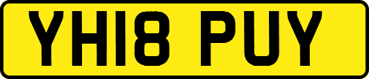 YH18PUY