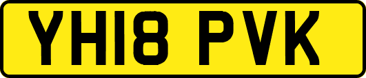 YH18PVK