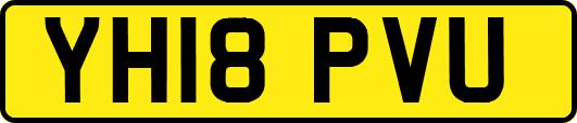 YH18PVU