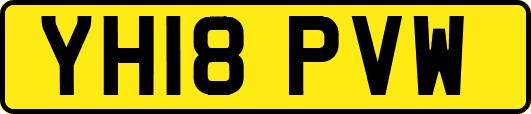 YH18PVW