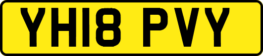 YH18PVY