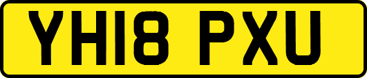 YH18PXU