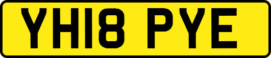 YH18PYE