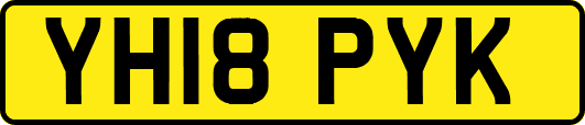 YH18PYK