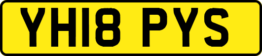 YH18PYS