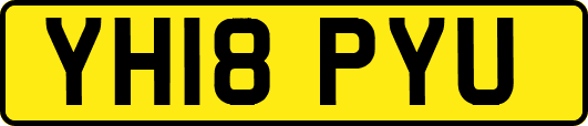 YH18PYU