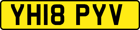 YH18PYV