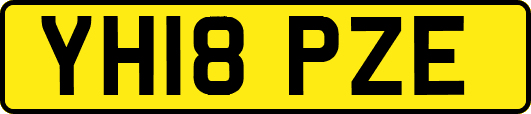 YH18PZE
