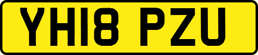 YH18PZU