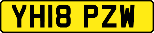 YH18PZW