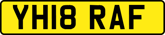 YH18RAF