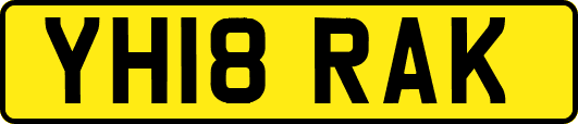 YH18RAK