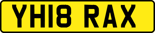 YH18RAX