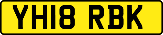 YH18RBK