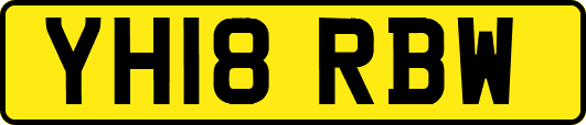 YH18RBW