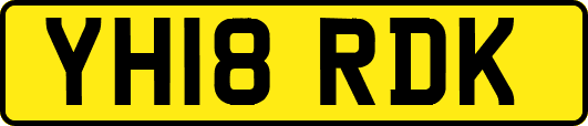 YH18RDK