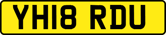 YH18RDU