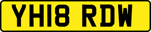 YH18RDW