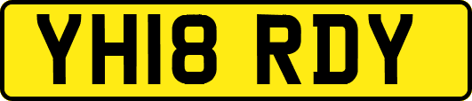 YH18RDY