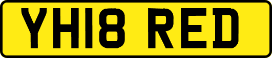 YH18RED