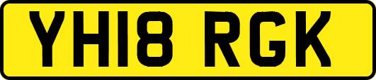 YH18RGK
