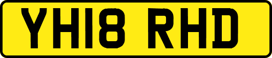 YH18RHD