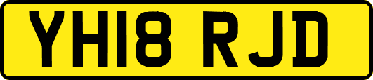 YH18RJD