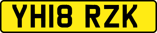 YH18RZK